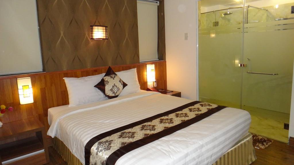 Minh Nhat Hotel Nha Trang Camera foto