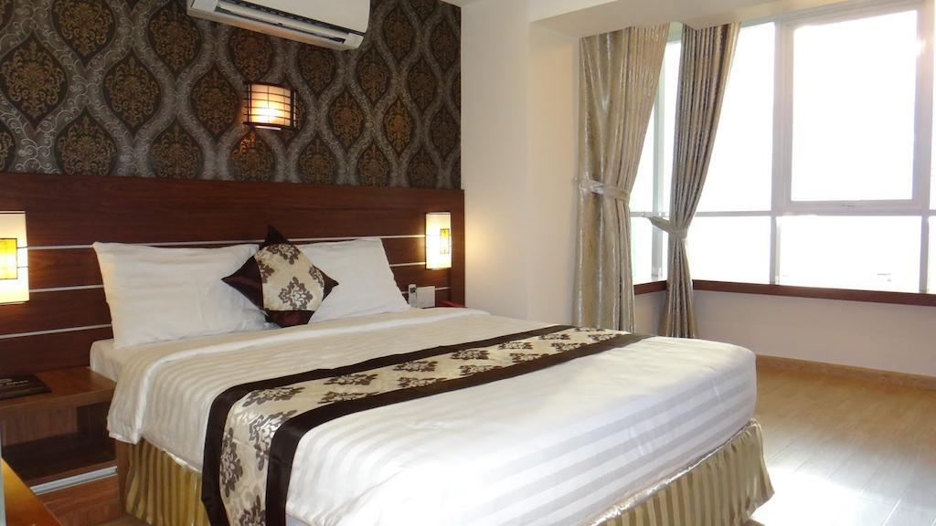 Minh Nhat Hotel Nha Trang Camera foto