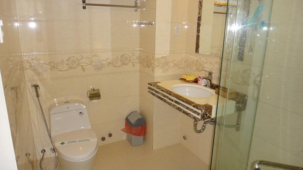 Minh Nhat Hotel Nha Trang Camera foto