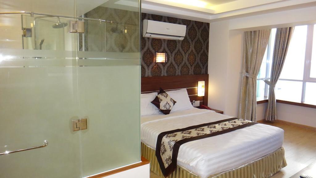 Minh Nhat Hotel Nha Trang Camera foto