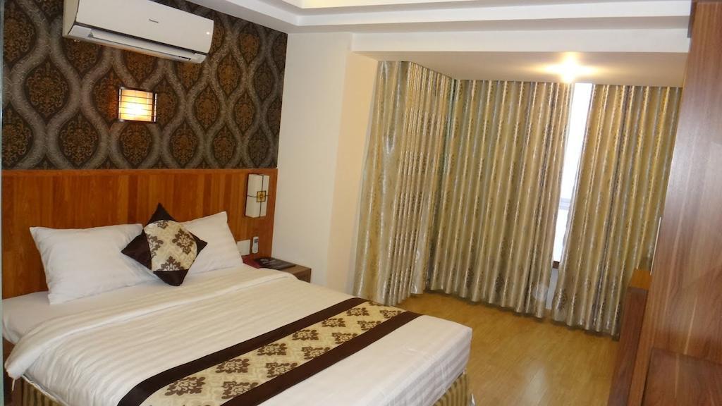 Minh Nhat Hotel Nha Trang Camera foto