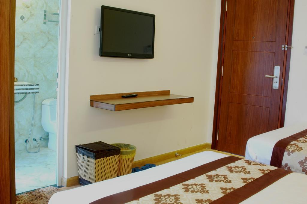 Minh Nhat Hotel Nha Trang Camera foto