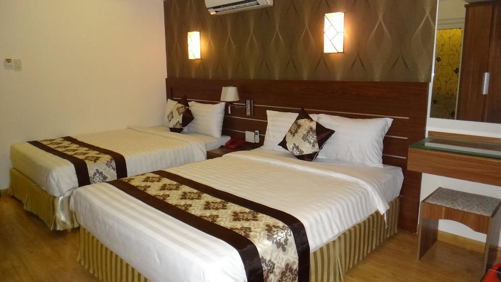 Minh Nhat Hotel Nha Trang Camera foto