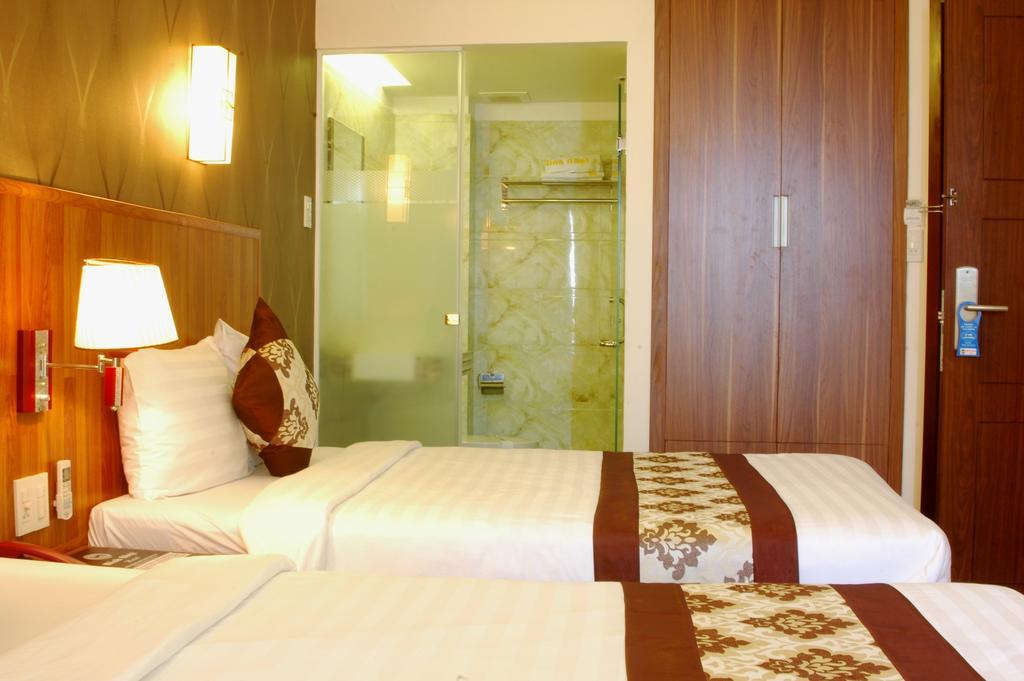 Minh Nhat Hotel Nha Trang Camera foto