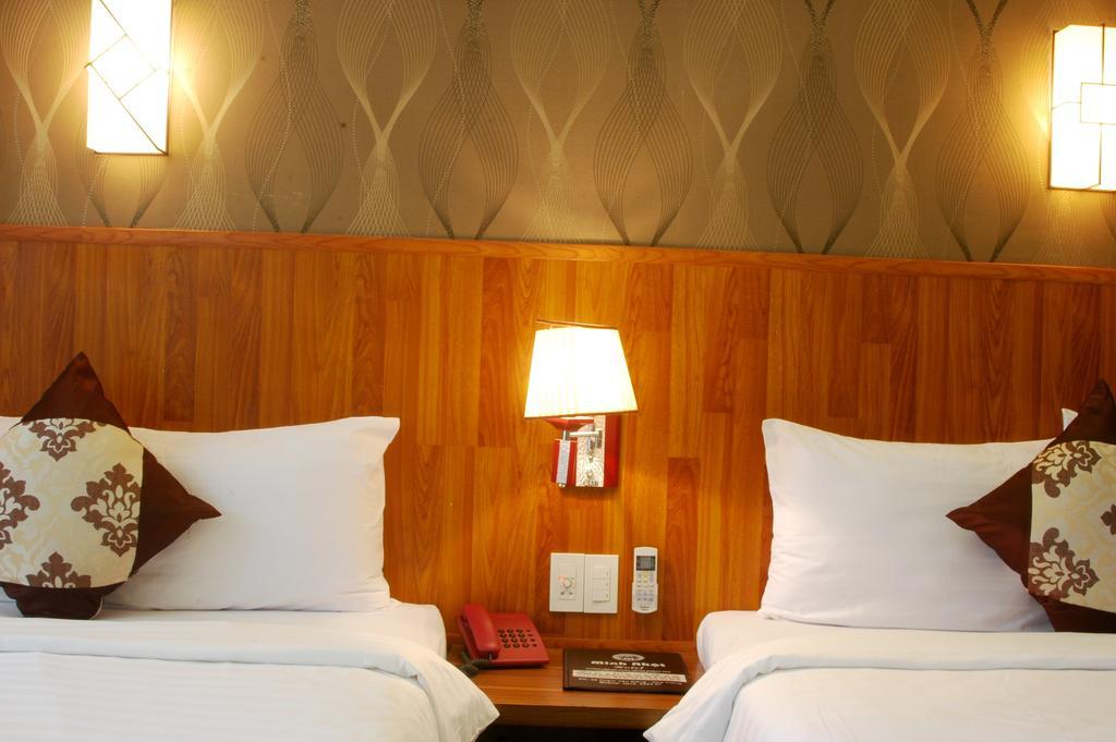 Minh Nhat Hotel Nha Trang Camera foto