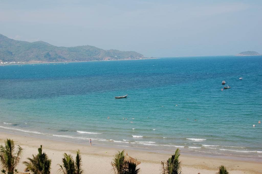 Minh Nhat Hotel Nha Trang Esterno foto