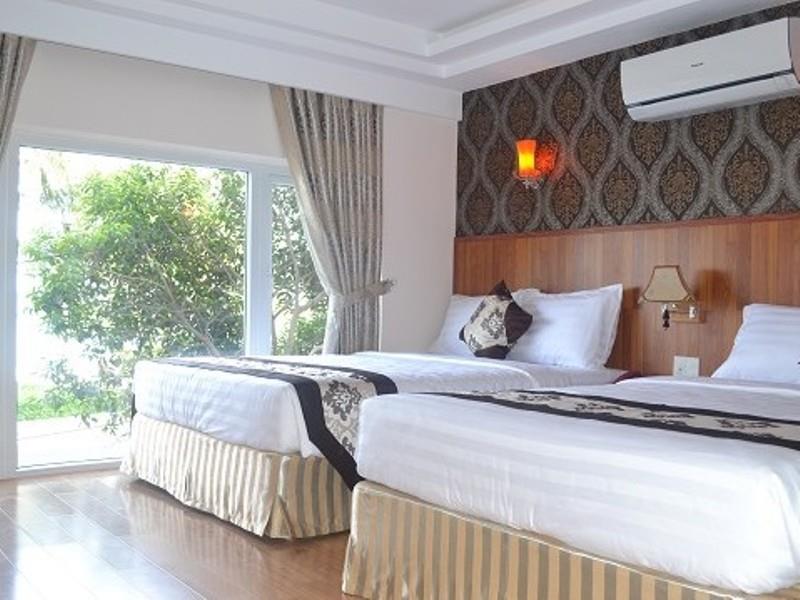 Minh Nhat Hotel Nha Trang Esterno foto