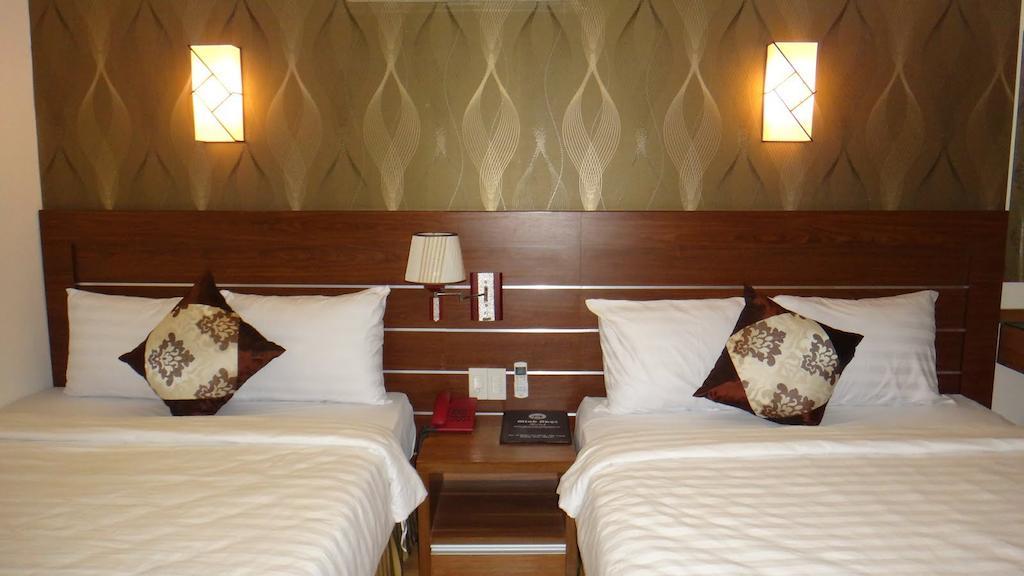 Minh Nhat Hotel Nha Trang Camera foto