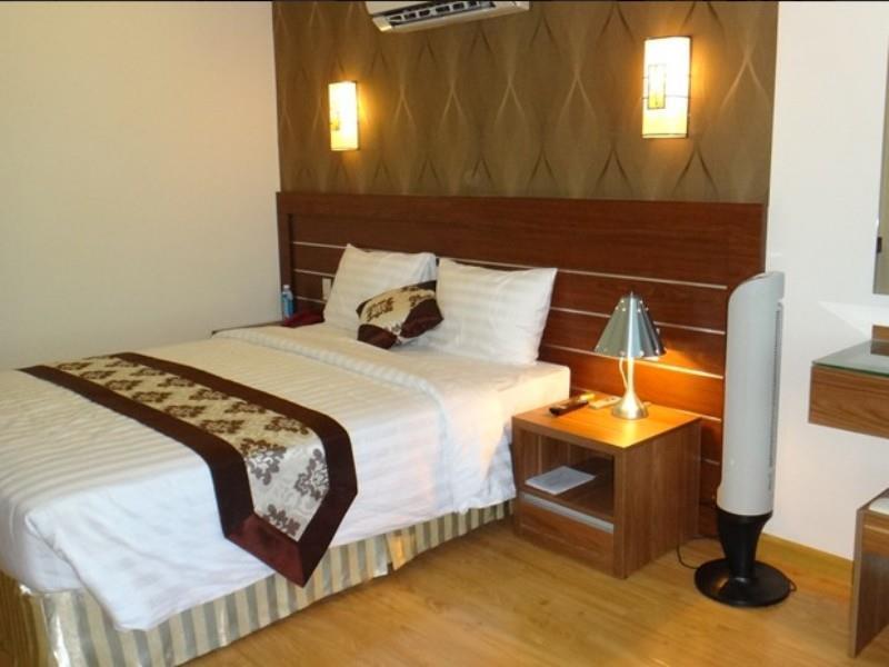 Minh Nhat Hotel Nha Trang Esterno foto