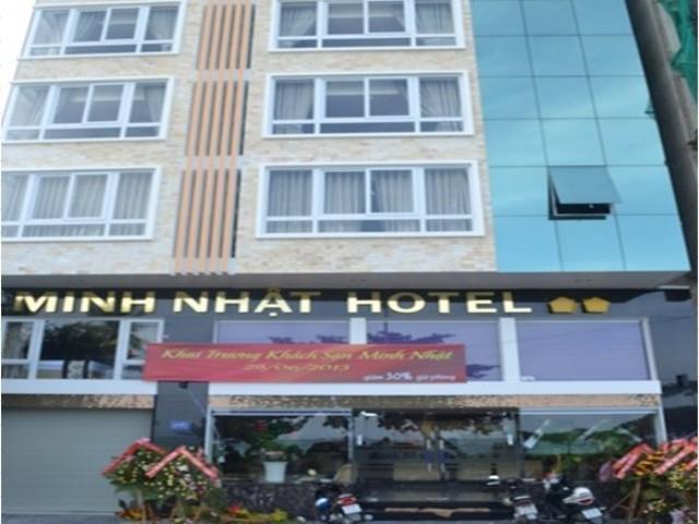Minh Nhat Hotel Nha Trang Esterno foto